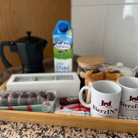 Bierzinn Apartamentos - Brujas بونفيراذا المظهر الخارجي الصورة