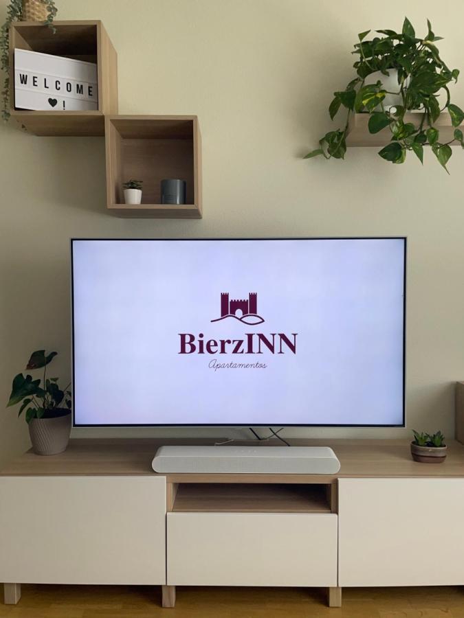 Bierzinn Apartamentos - Brujas بونفيراذا المظهر الخارجي الصورة