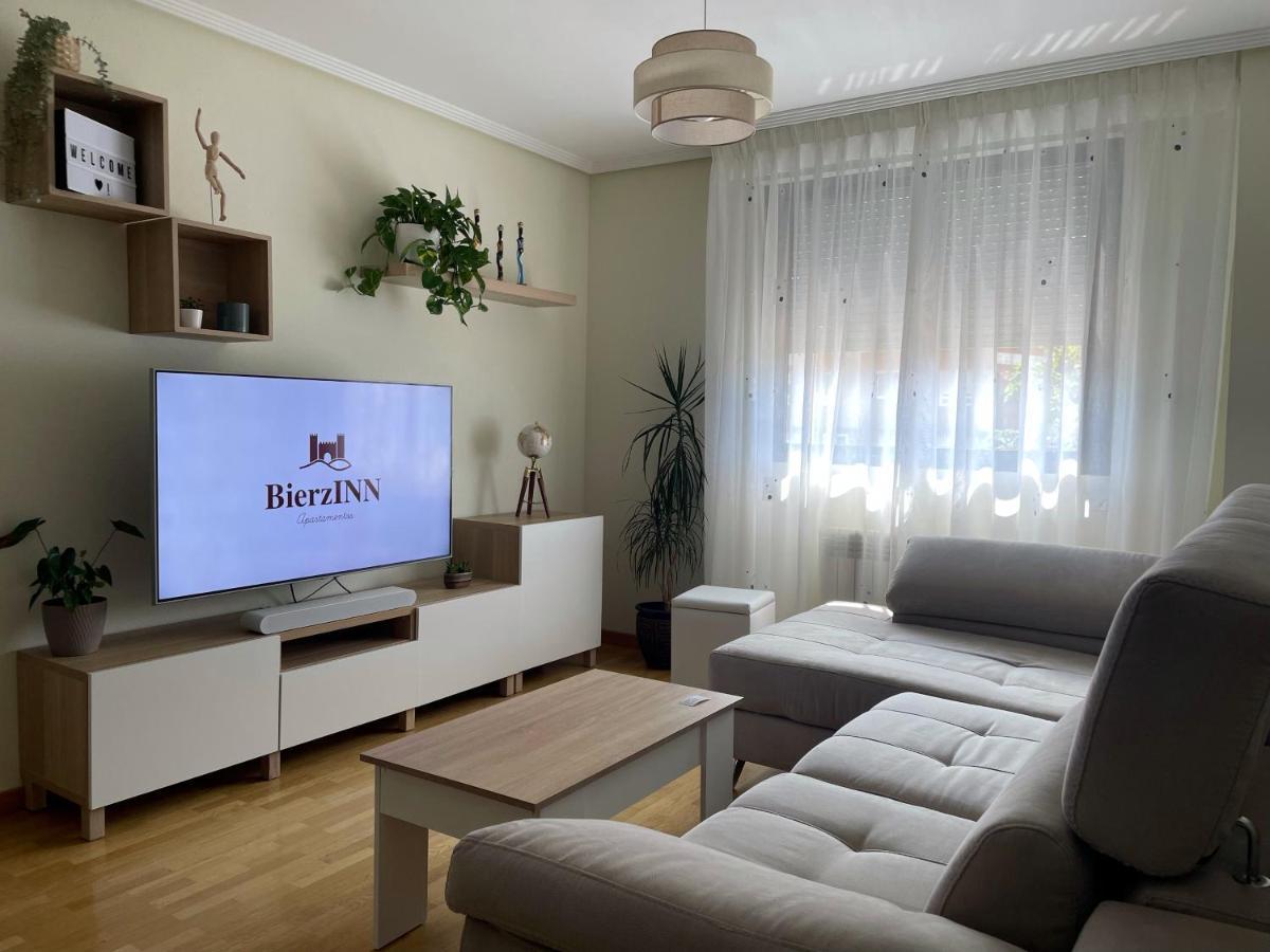 Bierzinn Apartamentos - Brujas بونفيراذا المظهر الخارجي الصورة